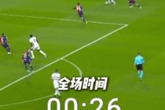 这脚太狠了！格雷茨卡：踢个球，差点命都没了！