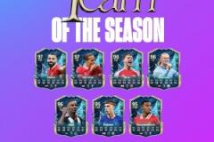 FC25英超最佳阵容揭晓：利物浦与阿森纳各5人入选，布鲁诺·费尔南德斯与三笘薫在列