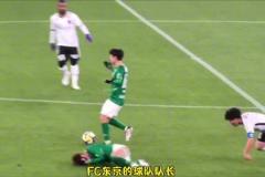 前国脚高升之子已成为J联赛顶级球队队长，这是提前布局了啊