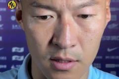 吴曦:创造和把握机会能力需要提高，会尽快为下场比赛做好准备
