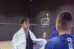 林葳现身2025年NBA选秀现场，晒照表态：追梦无畏，爱无止境