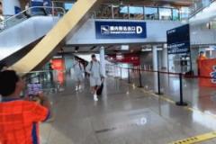 克雷桑停赛一场，随队至云南却未登场