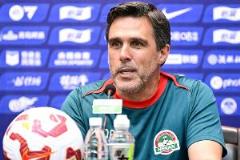 拉莫斯：仅两堂课准备明天比赛，河南新帅坦言来队时间短