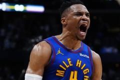 威少：NBA历史上最拼球员，快船让他轻松补篮防守为何如此离谱？