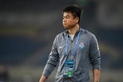 于根伟：上场是正常轮换，这场比赛我们会派出目前球队最佳阵容