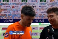 约尼查：个人表现不佳，全队合力赢得3分