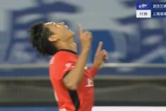 王燊超绝技破门，海港1-0险胜三镇