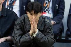 孙兴慜十年热刺路：坚守成传奇，却仍无冠军头衔