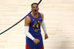 前NBA球员：威少被质疑全场，谁给戈登传了球？