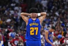 穆雷21分6板6助后三节无运动战进球轻松取胜