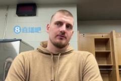 约基奇此前：我打出生涯最佳表现 若不足以拿MVP SGA也是值得