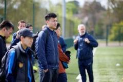英超联赛与中方深化合作 第二期青训教练培训圆满结束