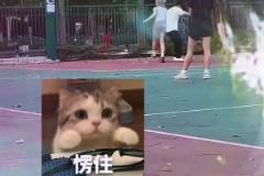 难忘今宵，实拍：内拉祖里在蓝黑圣殿梅阿查球场外尽情歌舞