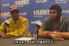 这俩活宝，绝不让对方话掉地上！