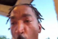 JR-史密斯激情庆祝尼克斯赢下G2：天呐！麦迪逊广场花园见