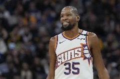 网友：你加盟勇士永久性地损害了NBA KD 回复：我生来就是为了颠覆