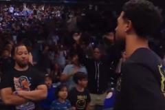 布伦森与哈利曾联手WWE对决 尼克斯与步行者东决碰面在即