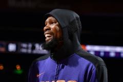 KD：你不能相信我，这只能怪你自己