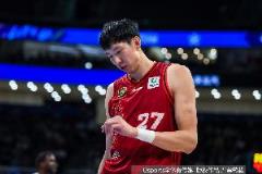 付政浩：周琦状态成胜负手 面临犯规危机防守威慑力下降