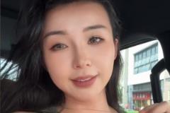 胡子哥？源哥张曼源穿着背心直播并晒出自己的老公~