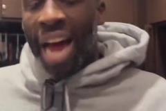 追梦否认自己暴怒的形象：我受过高等教育并在篮球领域成就卓越