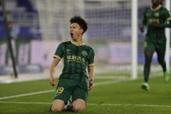 潘伟力：王钰栋目前实力难入五大联赛，属于万里挑一之列