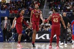 骑士0-2落后险象环生！Shams：加兰、莫布里、亨特G3将复出！