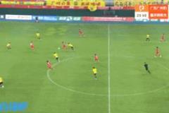 向余望8场8球领跑中甲射手榜，铜梁龙2-0力克广州豹！