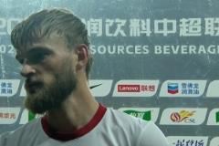 莱切特：本场胜利值得骄傲，是本赛季最佳表现之一