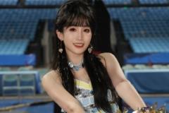 北京男篮啦啦队队长晒照：12号主场见，没事哒