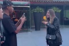 看来大姐姐们还不认识亚马尔