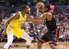 NBA真正的雇佣兵是猛龙卡，KD也认同：联盟到处都是雇佣兵