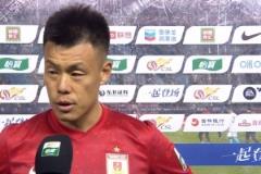 谭龙：联赛还漫长，我们还有机会不放弃