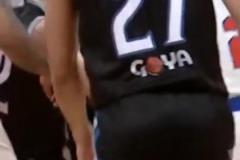 大打出手！前NBA球员麦基在海外联赛发生激烈冲突事件！
