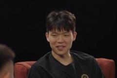 杨瀚森回应“中国约基奇”称号：真心喜欢但能力仍有差距
