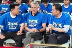 足球篮球一家亲！国安、北汽梦幻联动，诠释“同城一心”