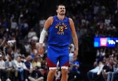 约基奇生涯六次2-2战平后G5全胜纪录刷新