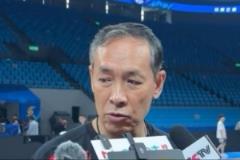 许利民：调整心态、发挥水平是今晚比赛的关键