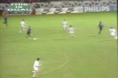 历史新篇章！欧冠改制后的首粒进球⚽