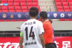 【集锦】中冠-大连涵瑀1-1伊犁天山花海 艾尔帕提世界波破门