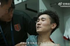 韦世豪中场发言：我想让费利佩进一个，知道吗