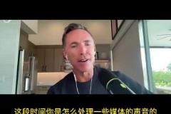 那么是谁？詹姆斯：今年球队失利，我和东契奇不应该背锅