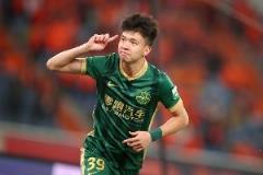 欧洲六队欲签王钰栋 门兴狼堡欧塞尔在列
