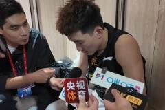 孙铭徽：团队项目我信任自己和教练，心态完美