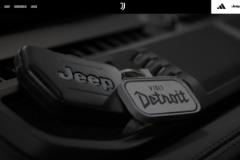 尤文图斯与Jeep和Visit Detroit达成新赞助协议，正式成为球衣胸前广告商