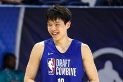 杨瀚森5v5砍12分 王健：行情继续上涨 首轮仍有希望