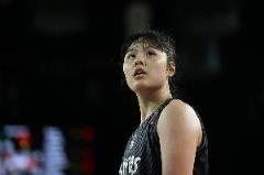 李月汝凭借表现从训练营合同转正获得正式合同