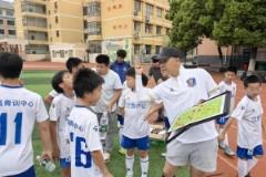 2025年江西庐山U9-U17梯队试训通知