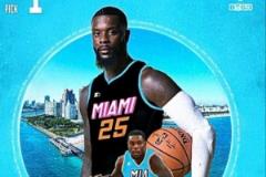 BIG3选秀大会史蒂芬森当选状元 将与比斯利、查尔默斯共同出战