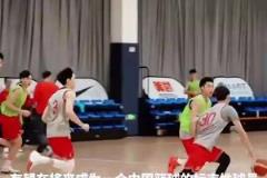 此前男篮主帅乔帅：小杨有望在未来几年成为中国篮球标志性的人物